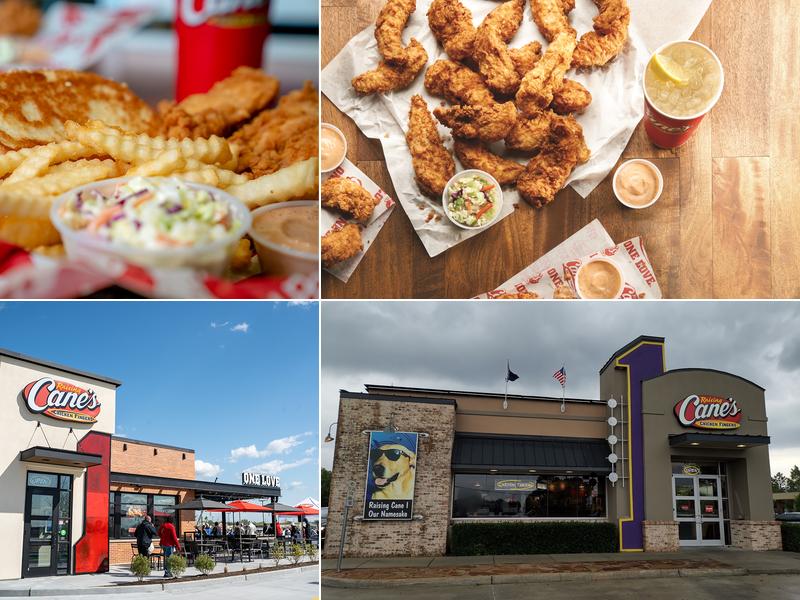 Raising Cane's Chicken Fingers