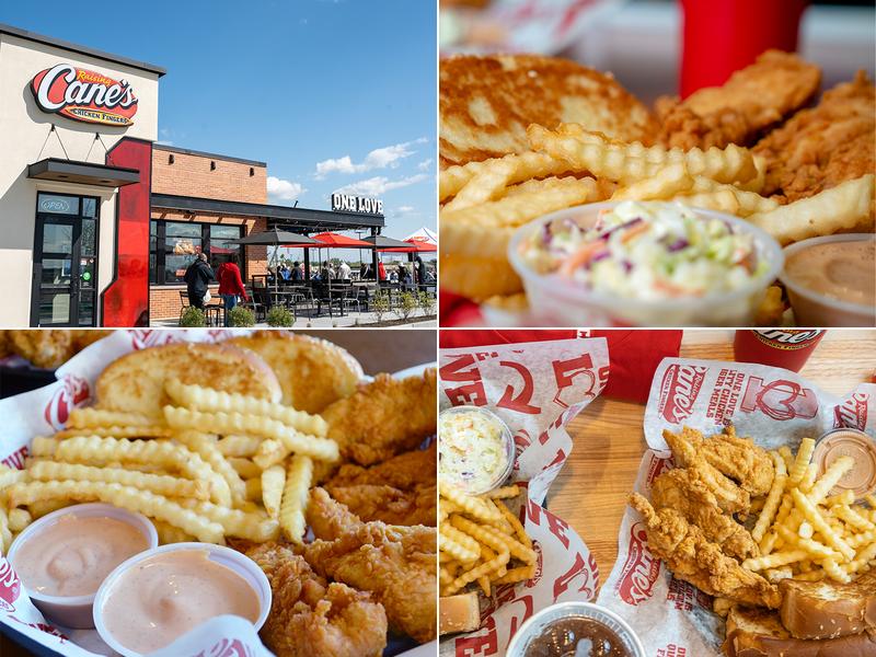 Raising Cane's Chicken Fingers