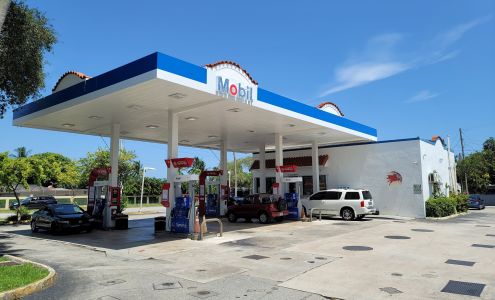 Mobil North Miami Beach