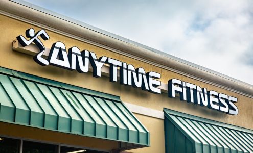 Anytime Fitness