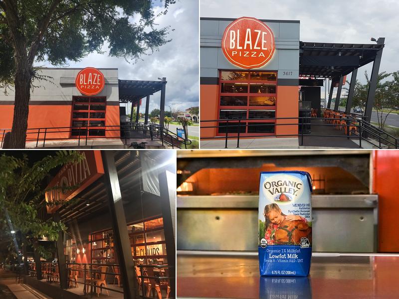 Blaze Pizza 3617 SW Archer Rd, Gainesville