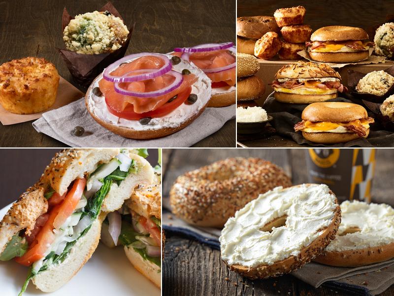 Einstein Bros. Bagels