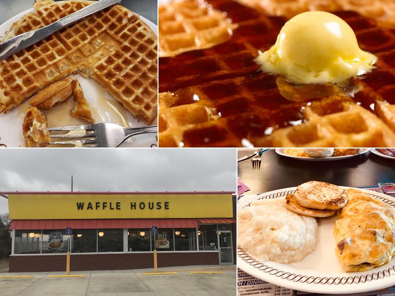 Waffle House 10439 Reiger Rd, Baton Rouge