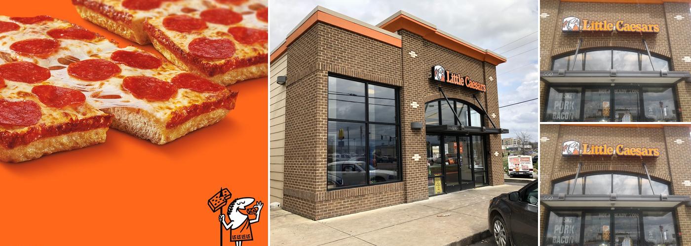 Little Caesars Pizza