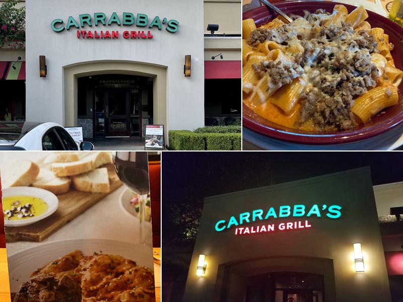 Carrabba's Italian Grill 7275 Corporate Blvd, Baton Rouge