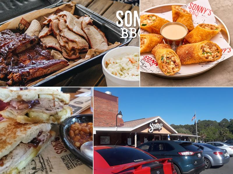 Sonny's BBQ 2700 NE Waldo Rd, Gainesville