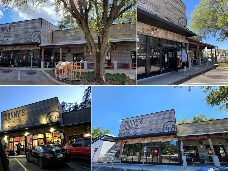 Sonny's BBQ 3635 SW Archer Rd, Gainesville