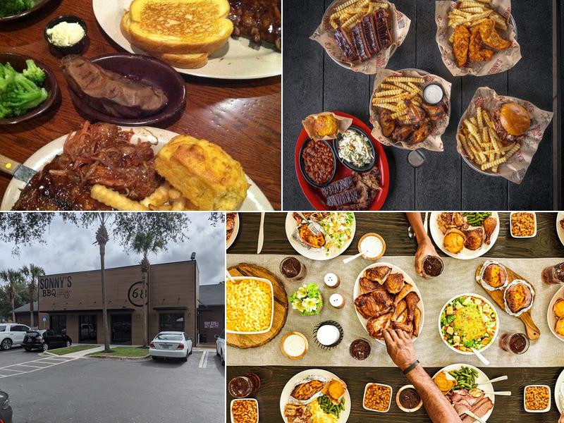 Sonny's BBQ 9213 NW 39th Ave, Gainesville