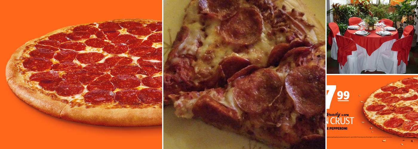 Little Caesars Pizza