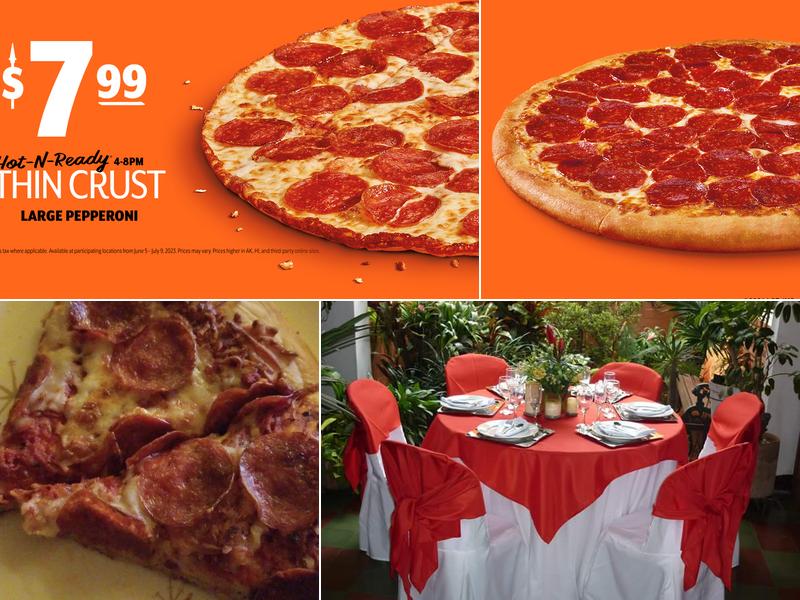 Little Caesars Pizza