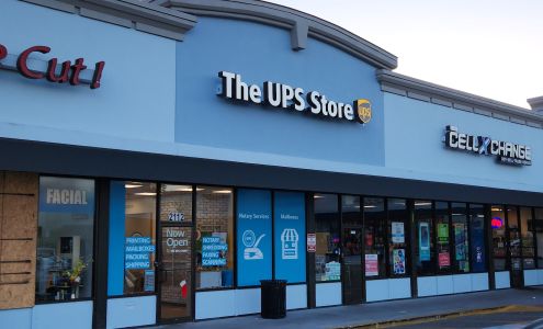 The UPS Store