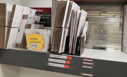 USPS Contract Station