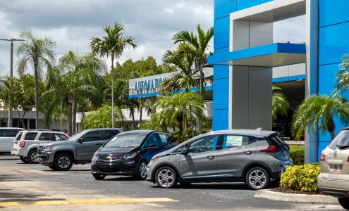 AutoNation Chevrolet Greenacres