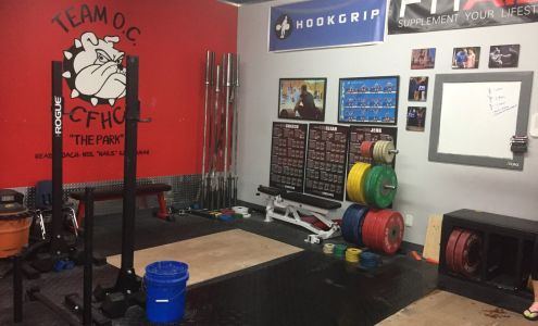 CrossFit Hardcore West