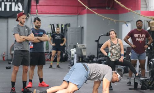 CrossFit Militia