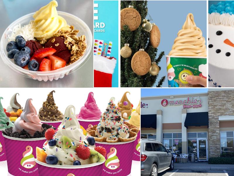 Menchie's Frozen Yogurt