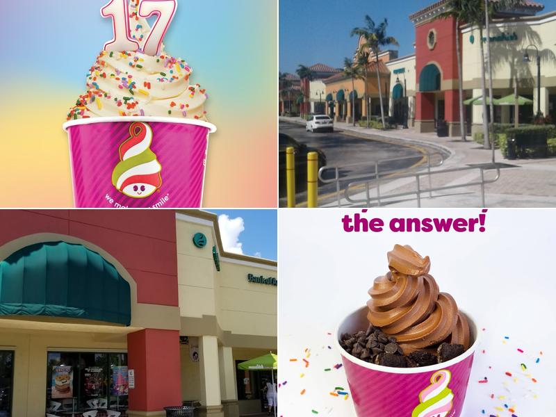 Menchie's Frozen Yogurt 298 Indian Trace #298, Weston