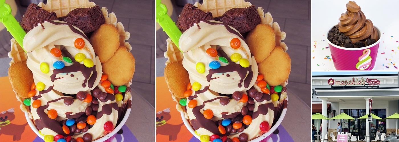 Menchie's Frozen Yogurt