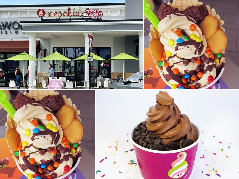 Menchie's Frozen Yogurt