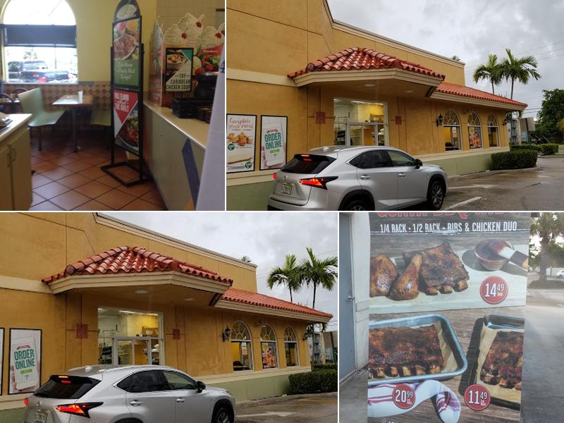 Pollo Tropical
