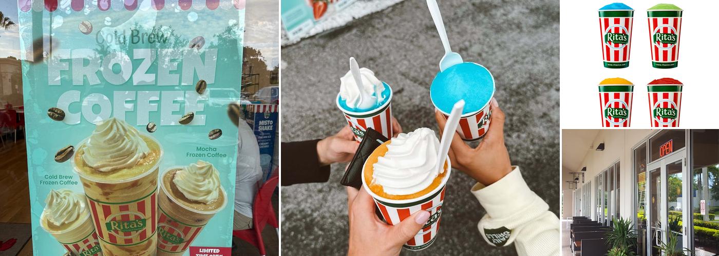 Rita's Italian Ice & Frozen Custard