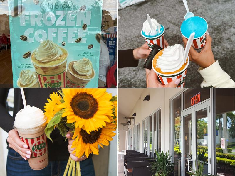 Rita's Italian Ice & Frozen Custard