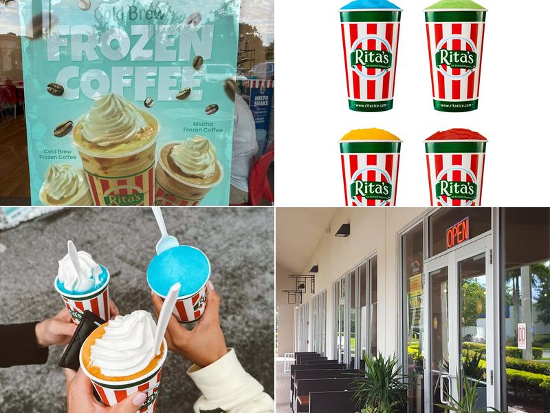 Rita's Italian Ice & Frozen Custard