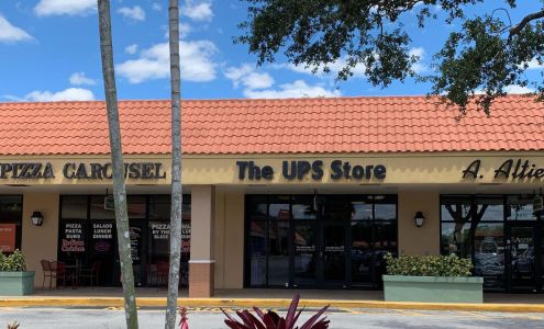 The UPS Store