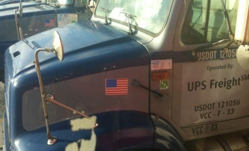 UPS Freight