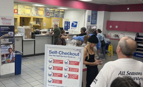 United States Postal Service