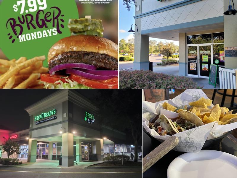 Beef 'O' Brady's 14851 State Rd 52, Hudson