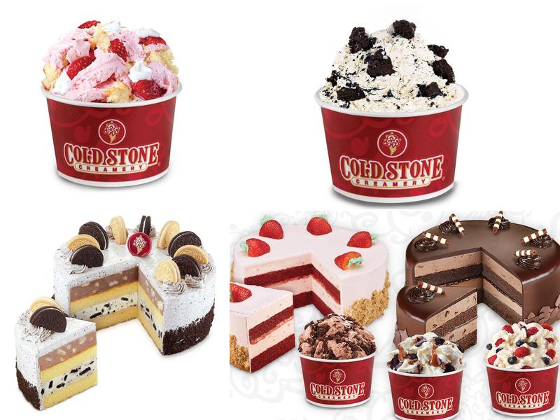 Cold Stone Creamery