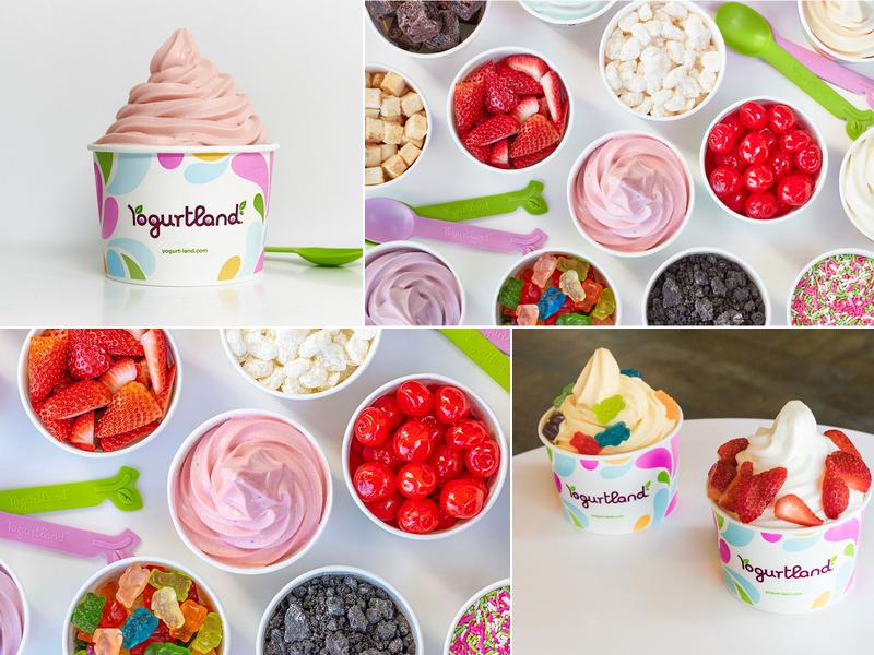Yogurtland Baton Rouge