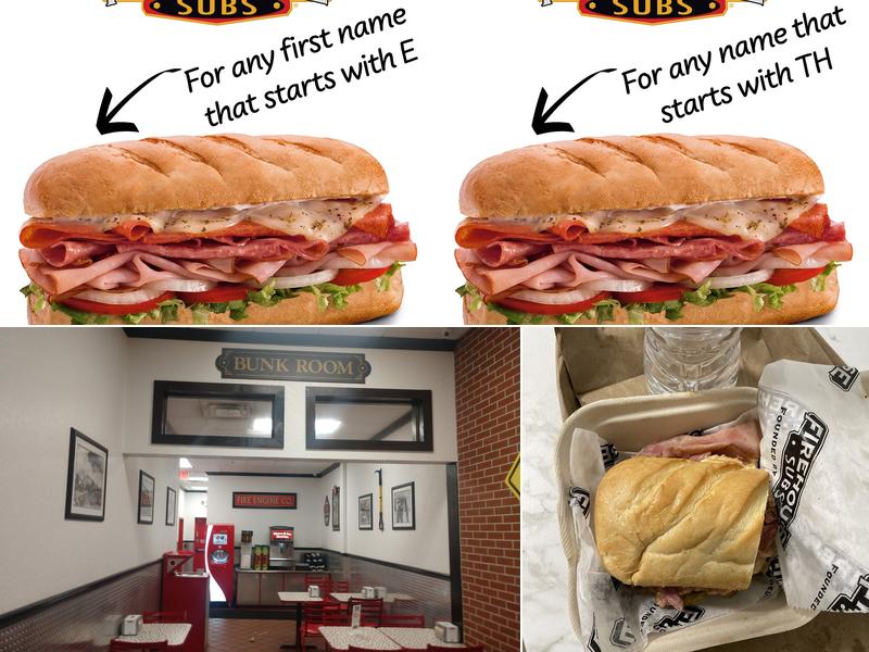 Firehouse Subs Siegen Lane