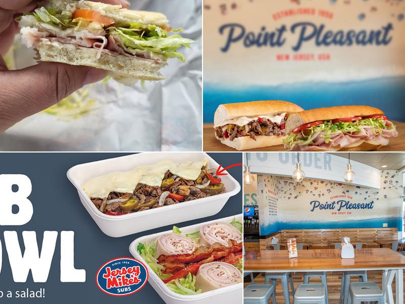 Jersey Mike's Subs