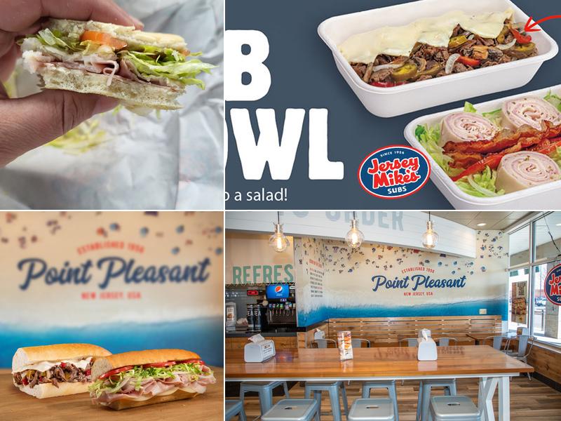 Jersey Mike's Subs