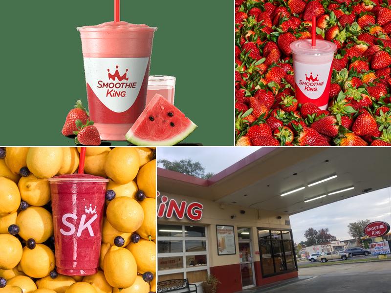 Smoothie King