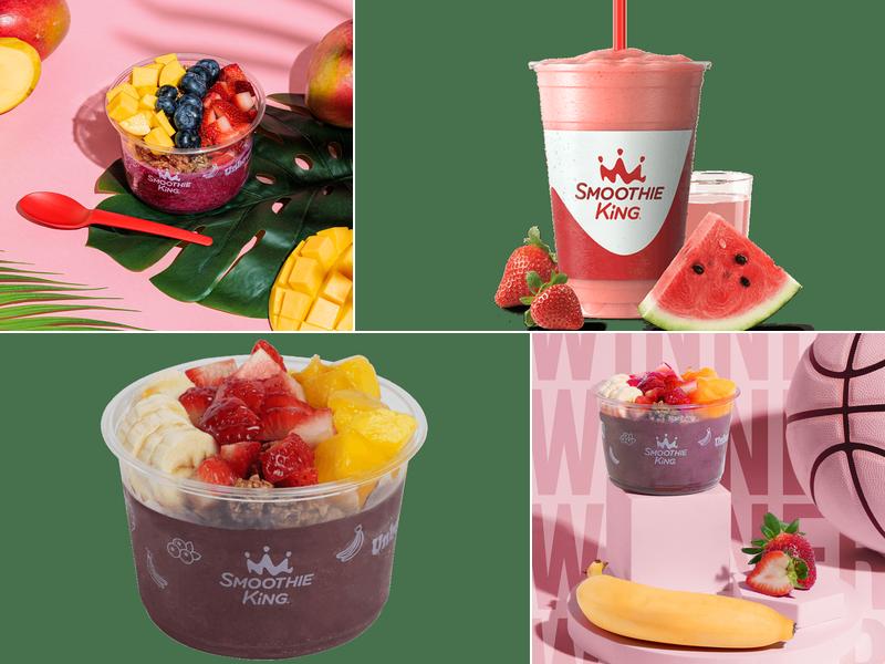 Smoothie King
