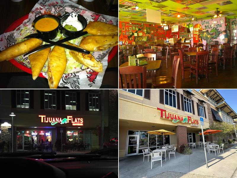 Tijuana Flats 3687 Tampa Rd #203, Oldsmar