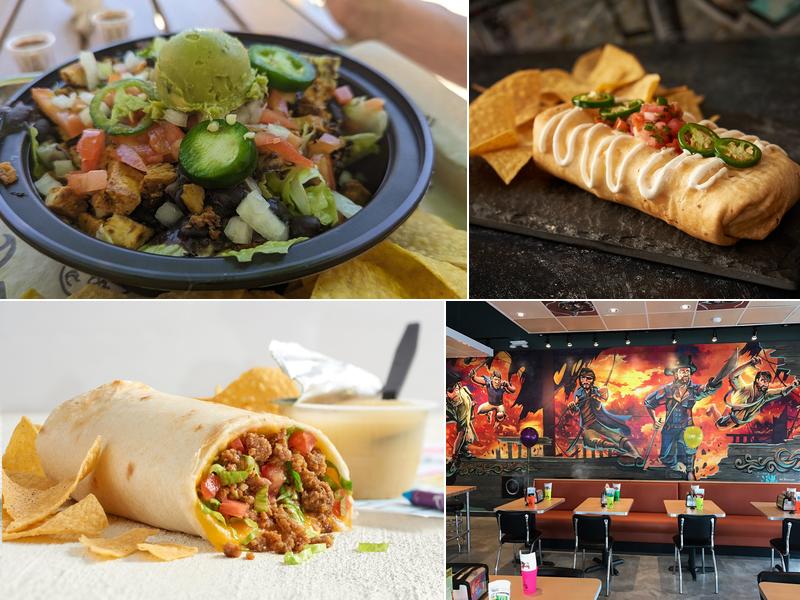 Tijuana Flats 17475 N Dale Mabry Hwy, Lutz