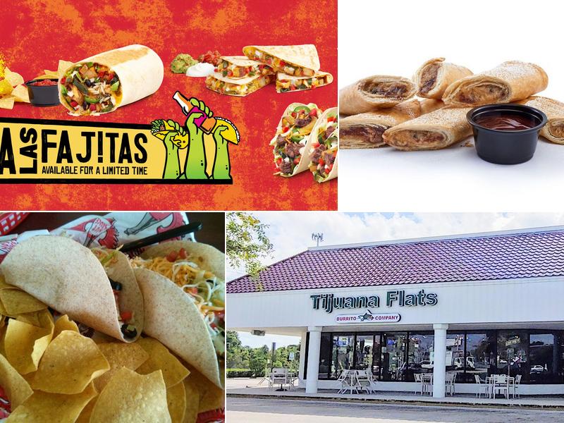 Tijuana Flats 23100 FL-54, Lutz