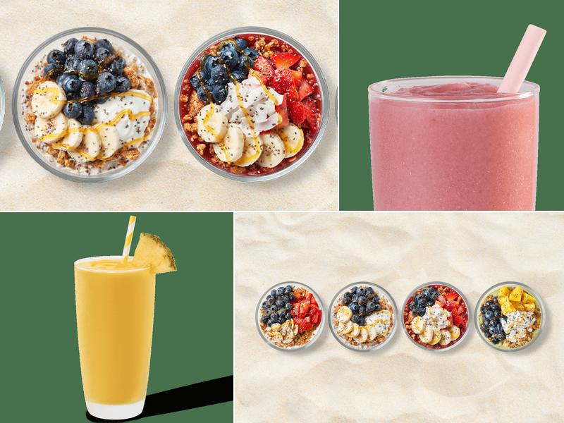 Tropical Smoothie Cafe