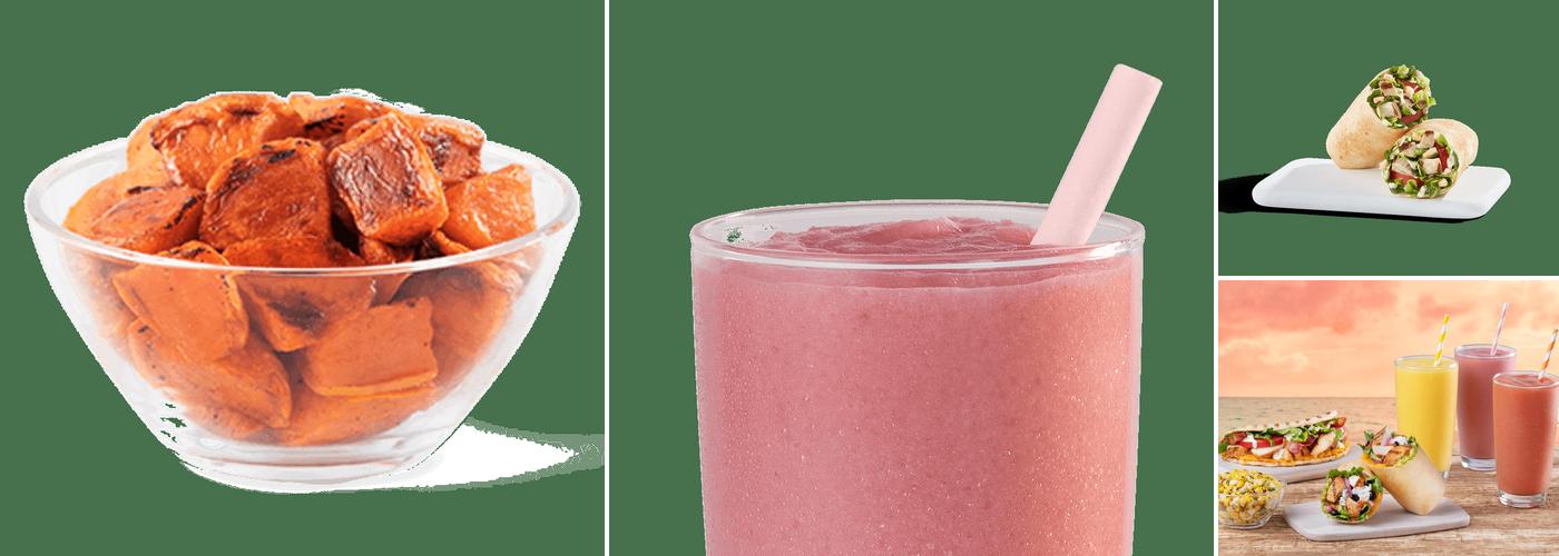 Tropical Smoothie Cafe