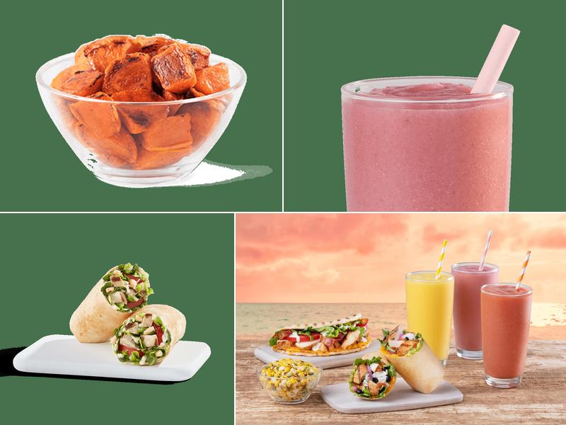 Tropical Smoothie Cafe