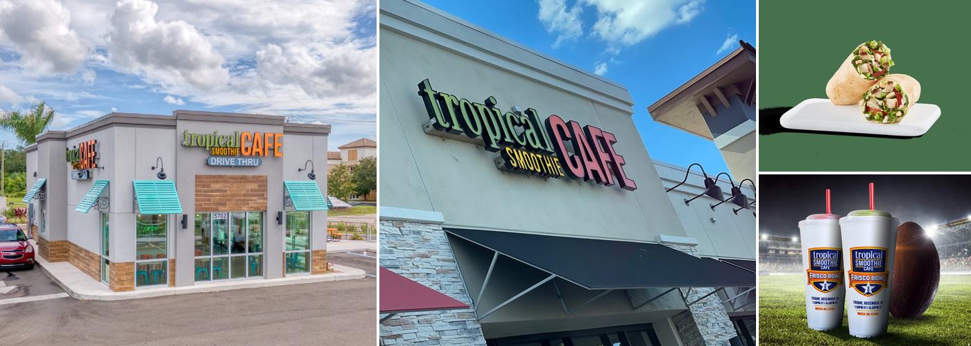 Tropical Smoothie Cafe