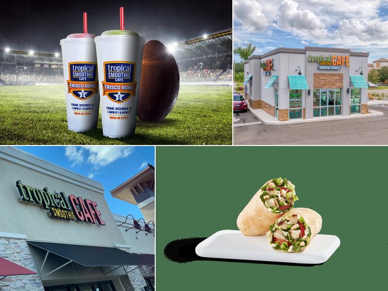 Tropical Smoothie Cafe