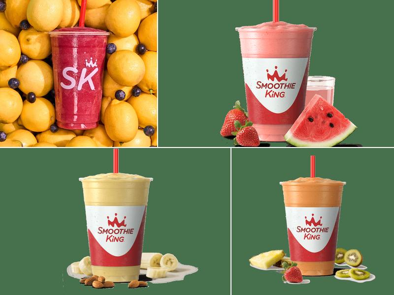 Smoothie King LSU Student Union, Baton Rouge