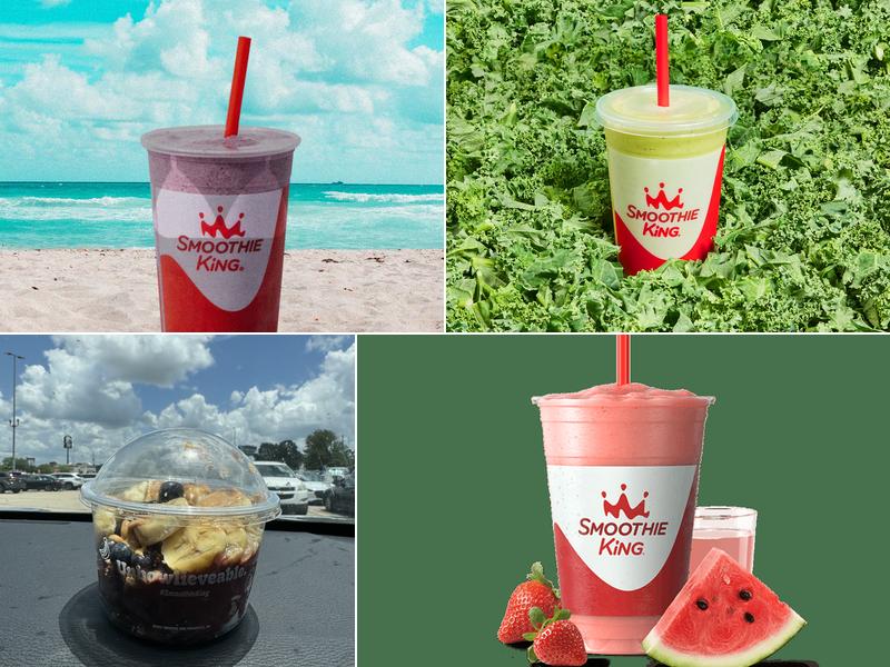Smoothie King