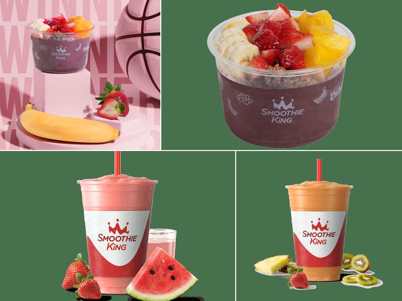 Smoothie King