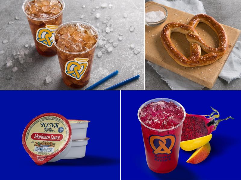 Auntie Anne's